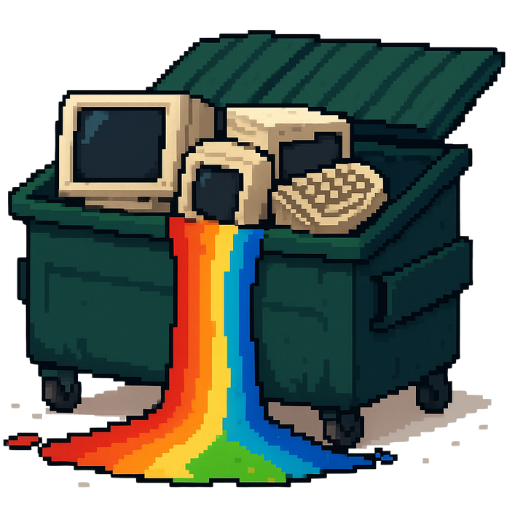 Digital Dumpster logo